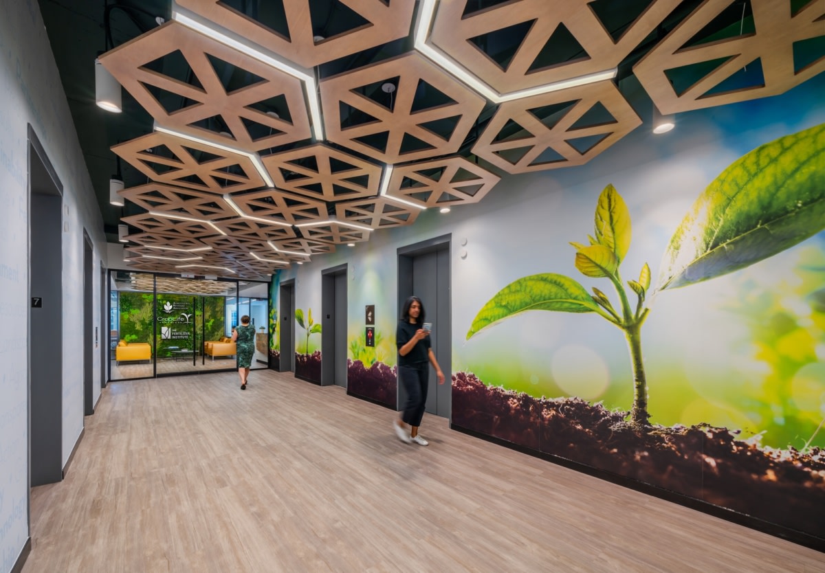 Arlington 三组织联合办公空间丨sshape-8