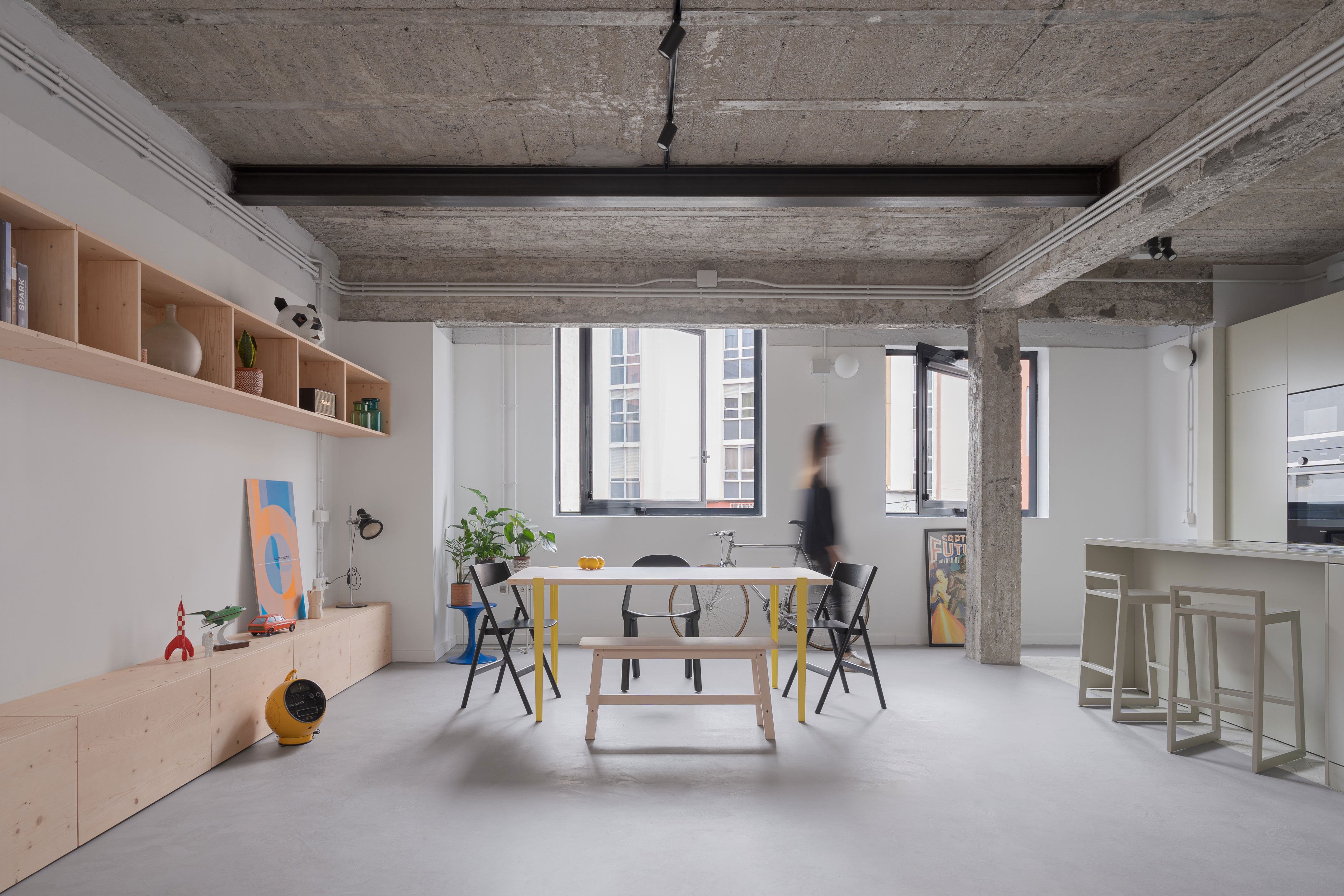 O 住宅整体翻新项目丨西班牙拉斯帕尔马斯丨XSTUDIO-16