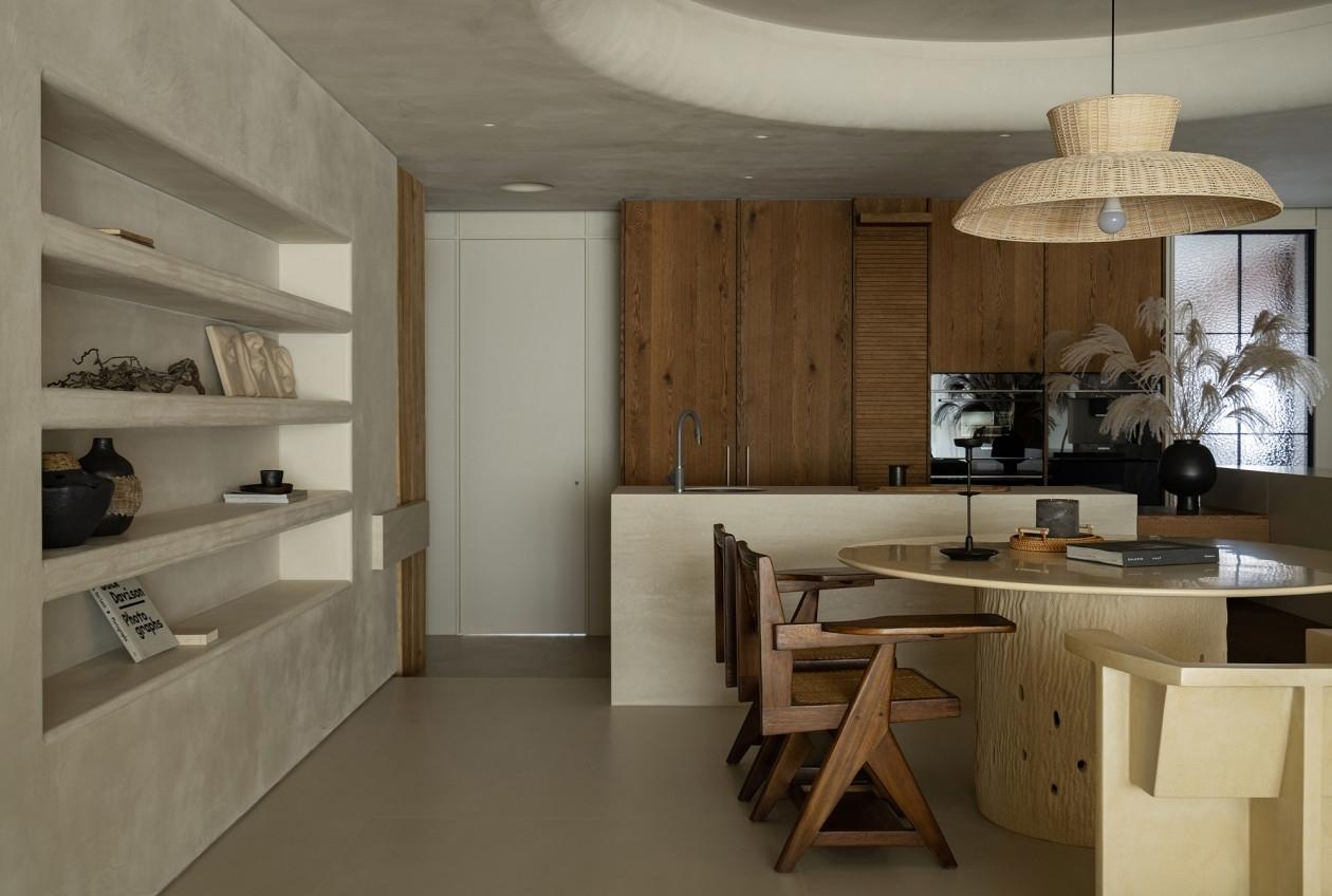 石家庄利航棠樾府260㎡大平层丨中国河北丨石家庄青禾室内设计事务所,魔凳软装设计工作室-12