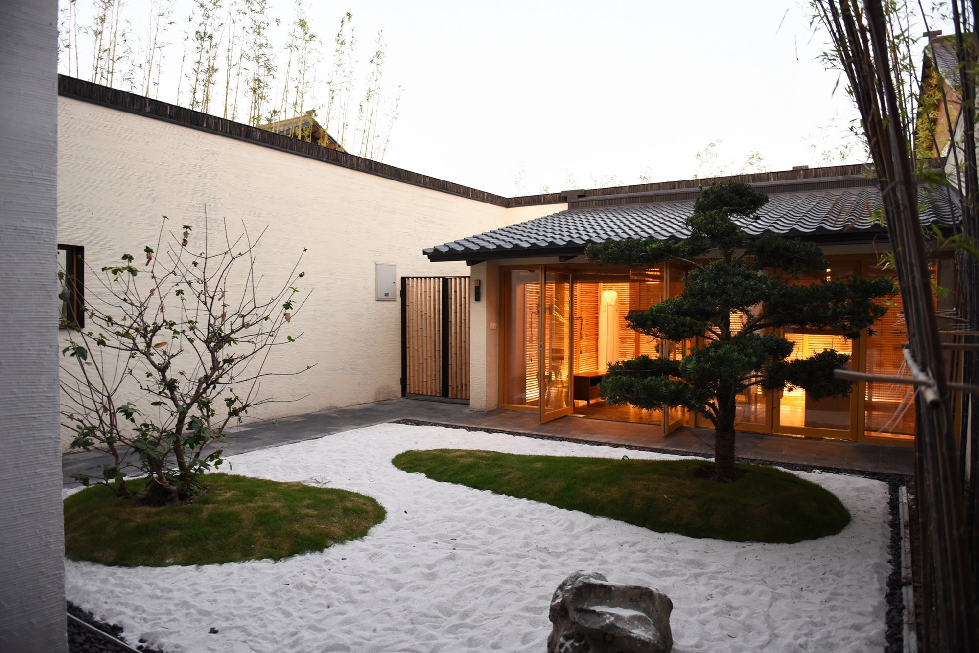 Land·Based Rationalism D·R·C丨教育建筑丨Zhujiadian B&B School-61