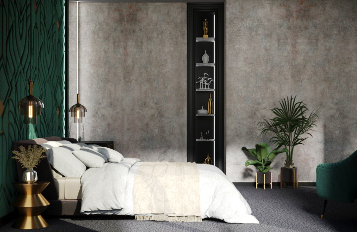 ЖК Берег Столицы 481м² таунхаус设计丨бюро ARXY-26