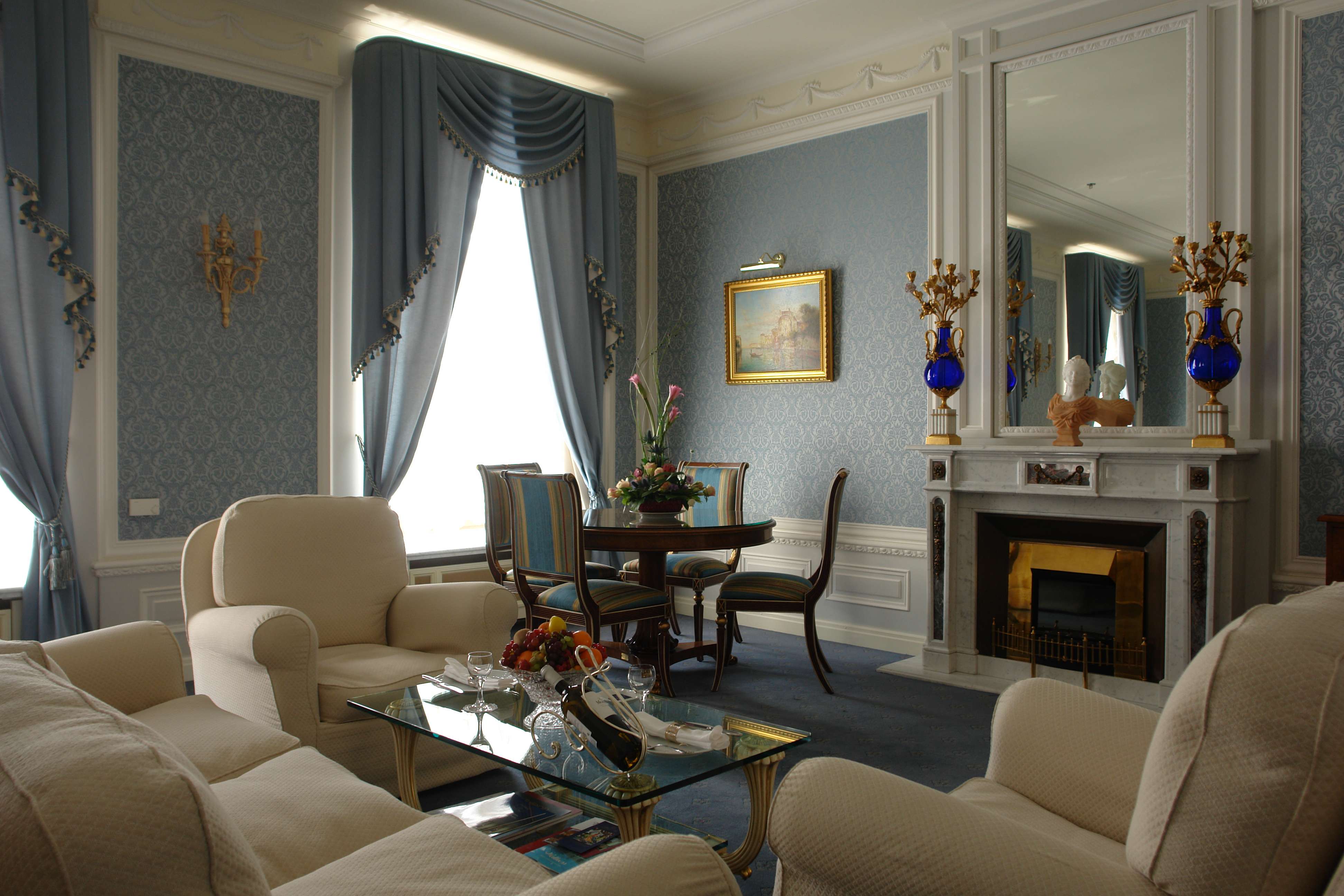 圣彼得堡塔伦帝国酒店-11