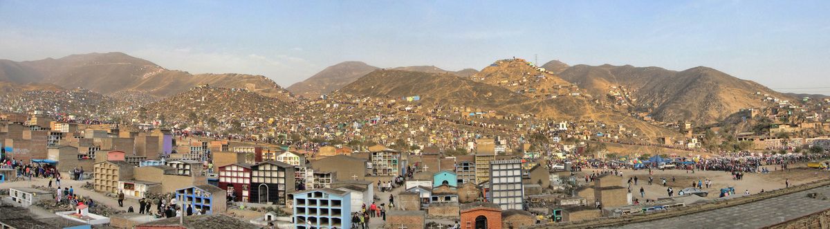 南美风情 · 探秘拉丁美洲建筑魅力-9