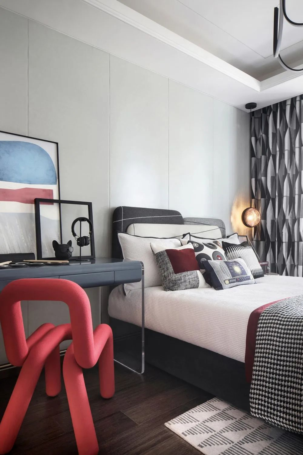 地平西棠甲第样板间-79