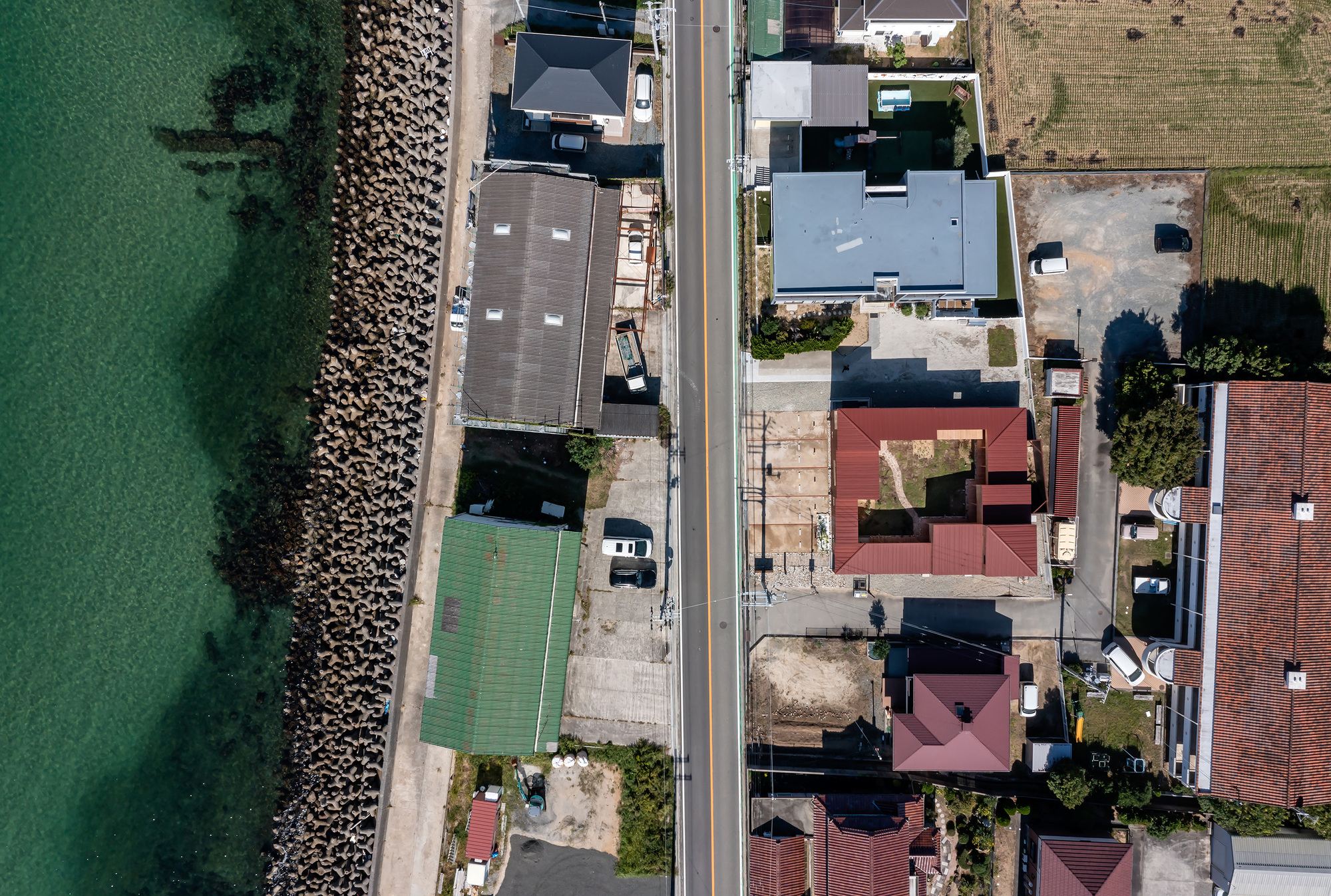 项链别墅丨日本丨1110 Office for Architecture-35