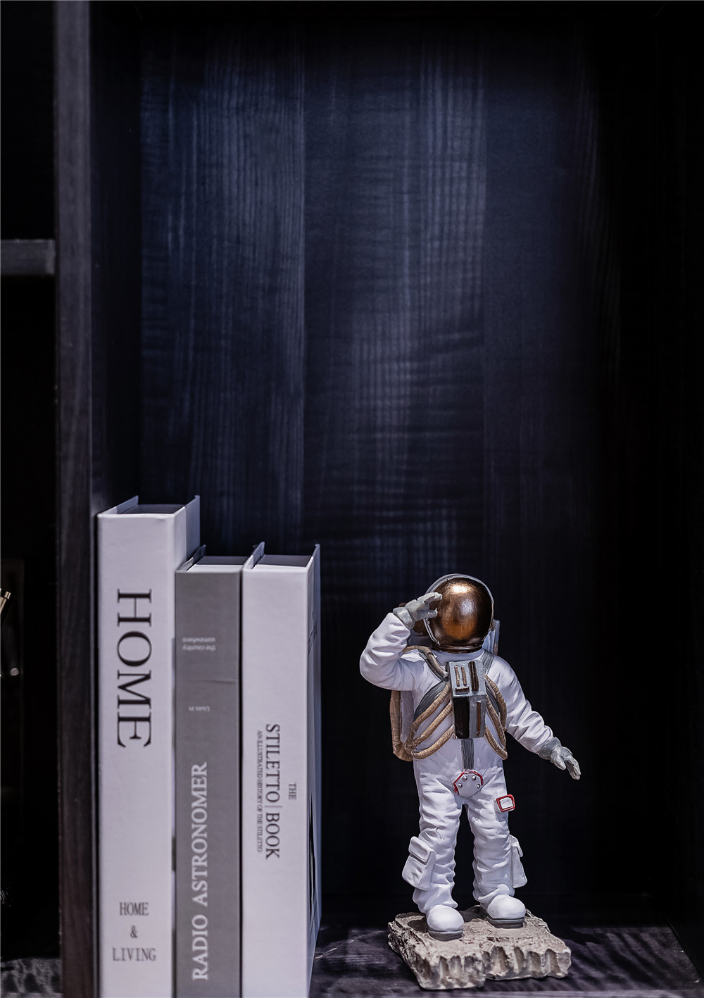 《遇见&理想》200㎡简约空间，合肥绿城玫瑰园私人住宅-11