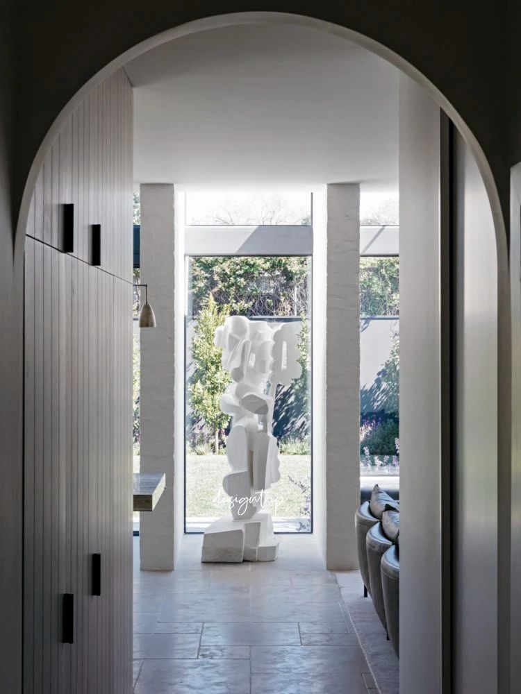 St Huberts 复古庄园丨澳大利亚墨尔本丨Robson Rak Architects-49