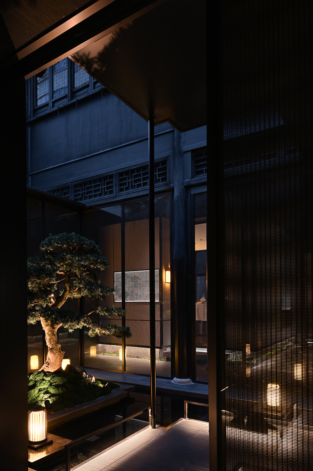 炉村茶舍丨中国无锡丨正负下舍-136