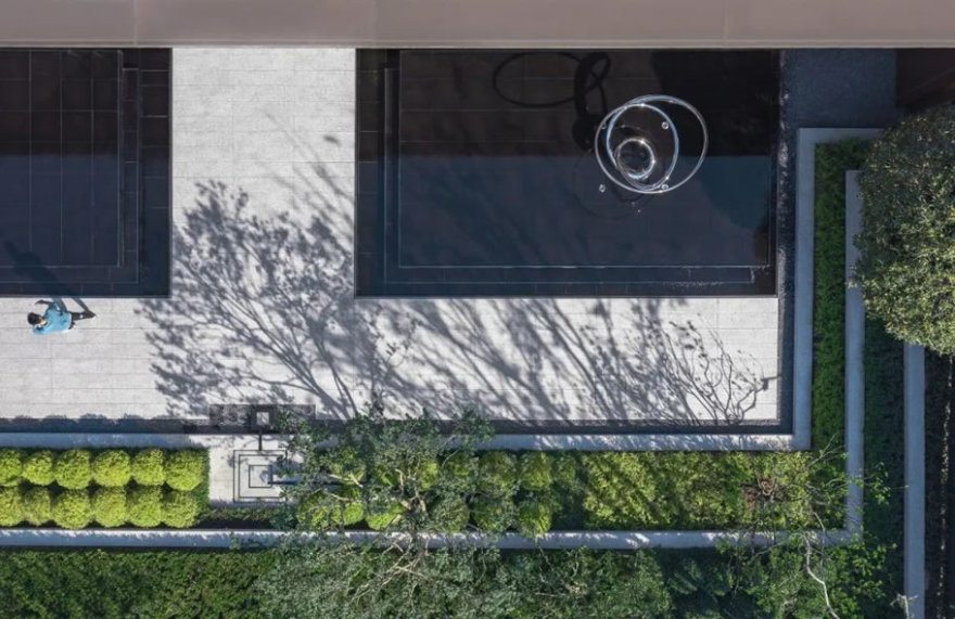 萧澜隐翠轩光影生活馆丨中国杭州丨上海会筑景观设计有限公司-17