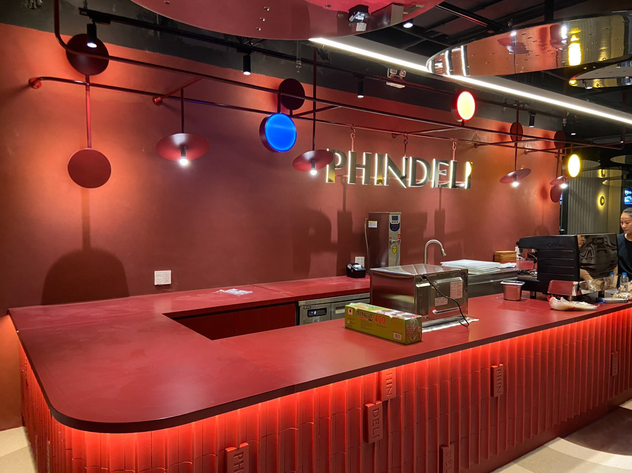 Phindeli Sai Gon Casa 咖啡店丨越南胡志明市丨Red5 Studio-25