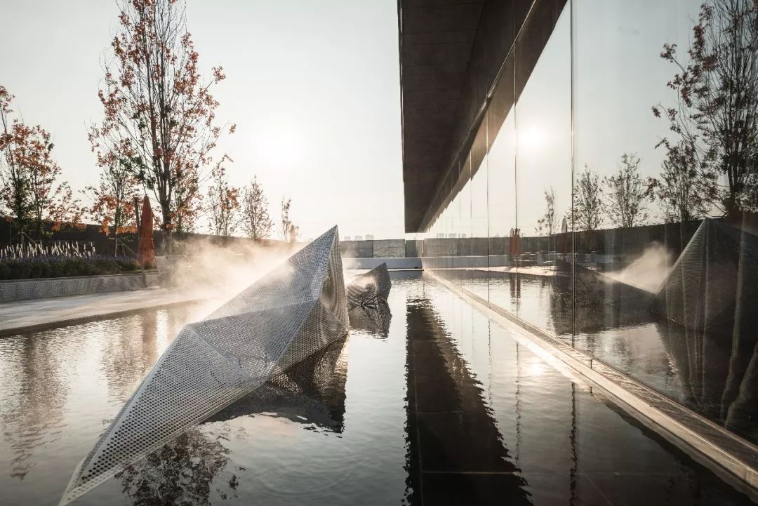 以艺术，点亮城市的印记 | 沈阳万科翡翠滨江-26