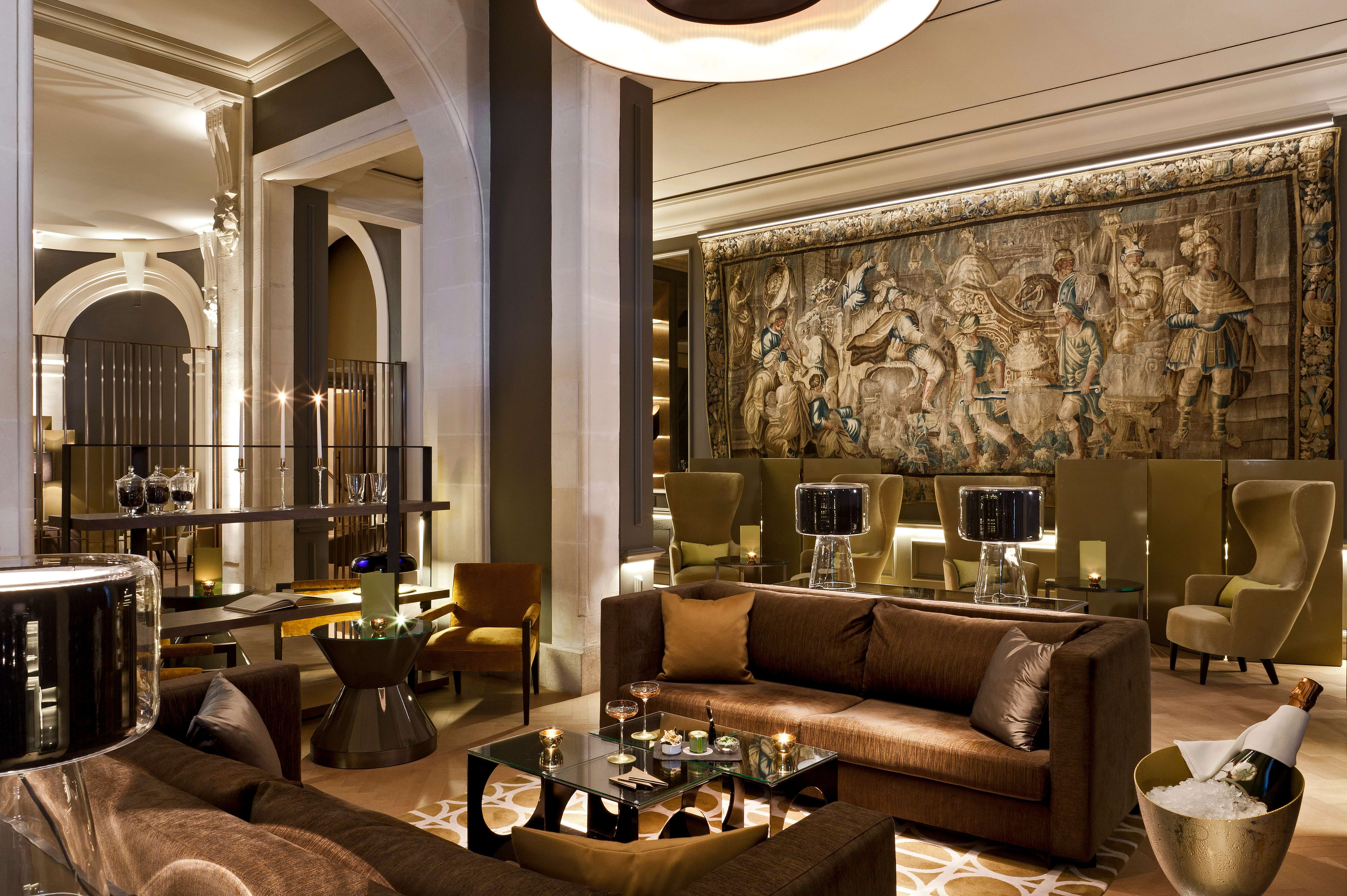 瑞士洛桑美岸大酒店-66