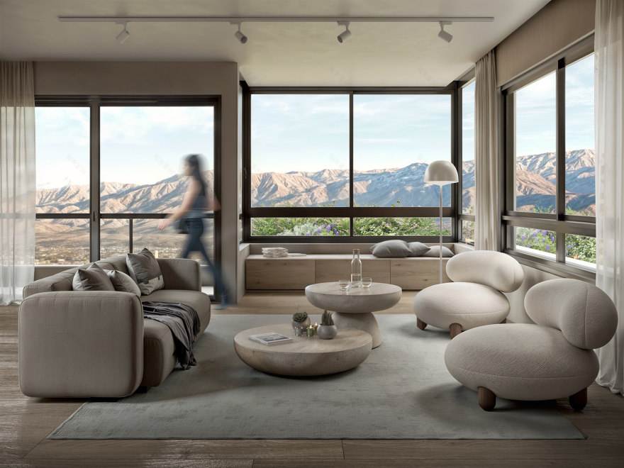 样板间丨阿根廷门多萨-11