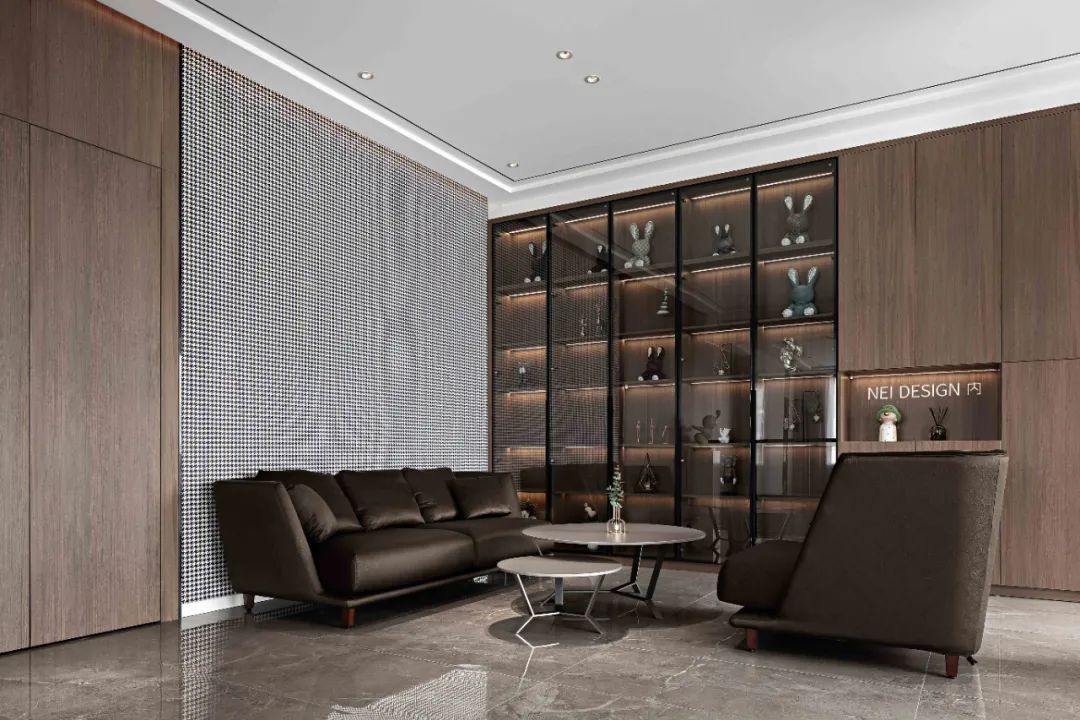 姚姐姐的新房 · 桂林尚玺 12 栋的现代别墅设计丨中国桂林丨内空间设计机构-42