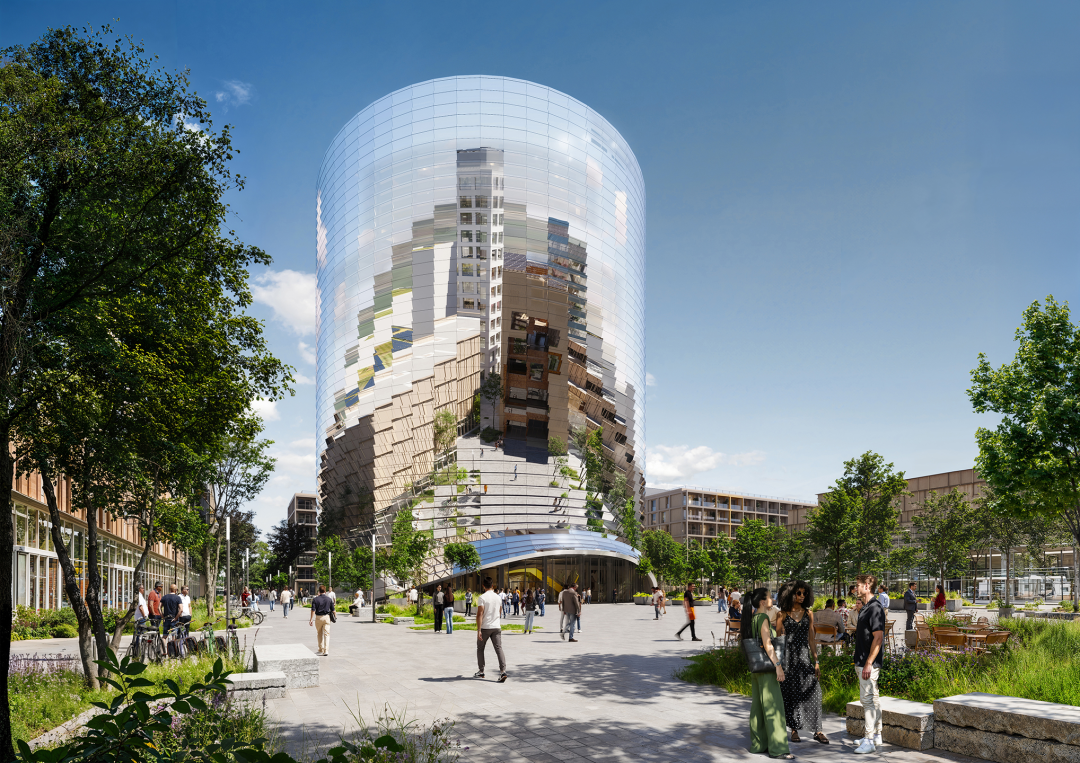 德国人工智能创新园（IPAI园区）丨MVRDV-30