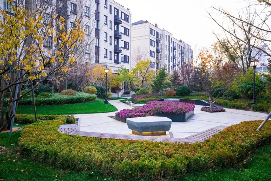 大连龙湖星海彼岸(大区)-39