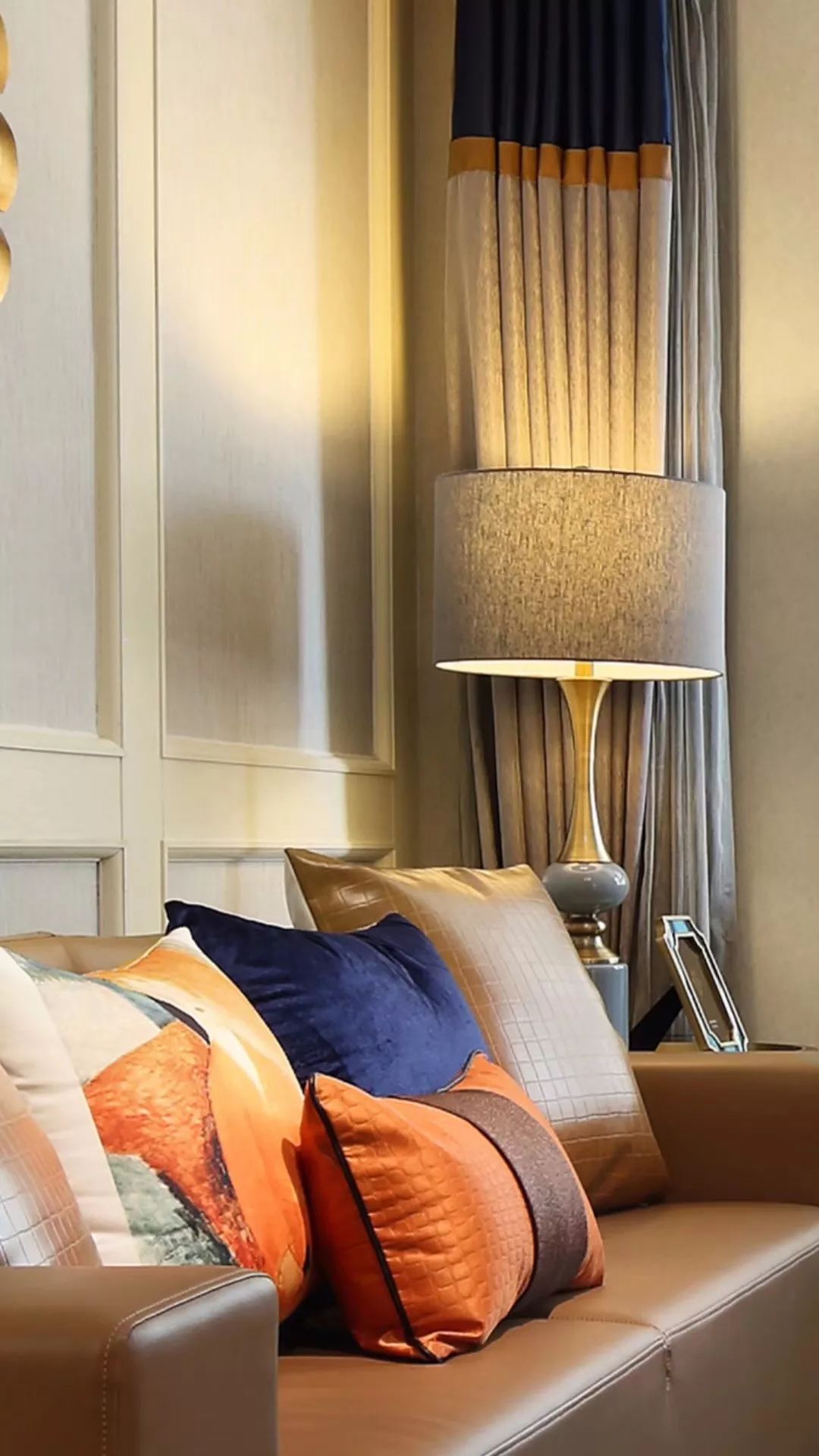 莫迪尼阿尼艺术情结下的现代空间设计-33