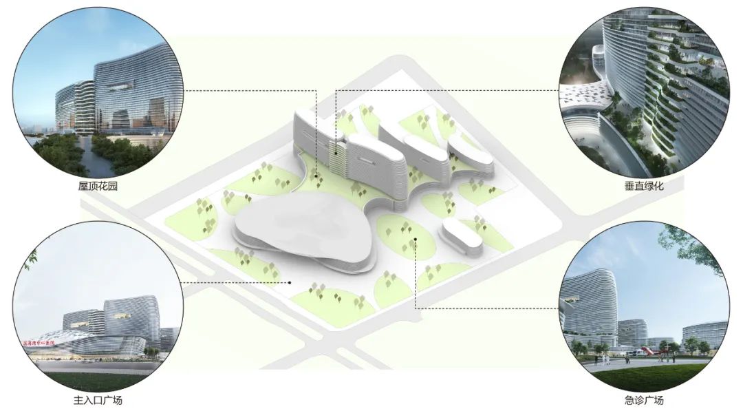 投标方案 | 东莞市滨海湾中心医院长安院区-74