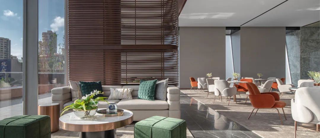 舟山金地峯范 | 航行·探索·漂浮的轻奢艺术空间-114