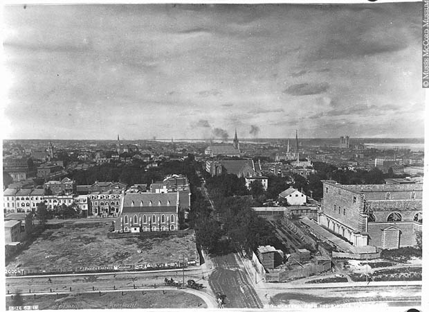 玛丽皇后世界大教堂丨加拿大魁北克-27