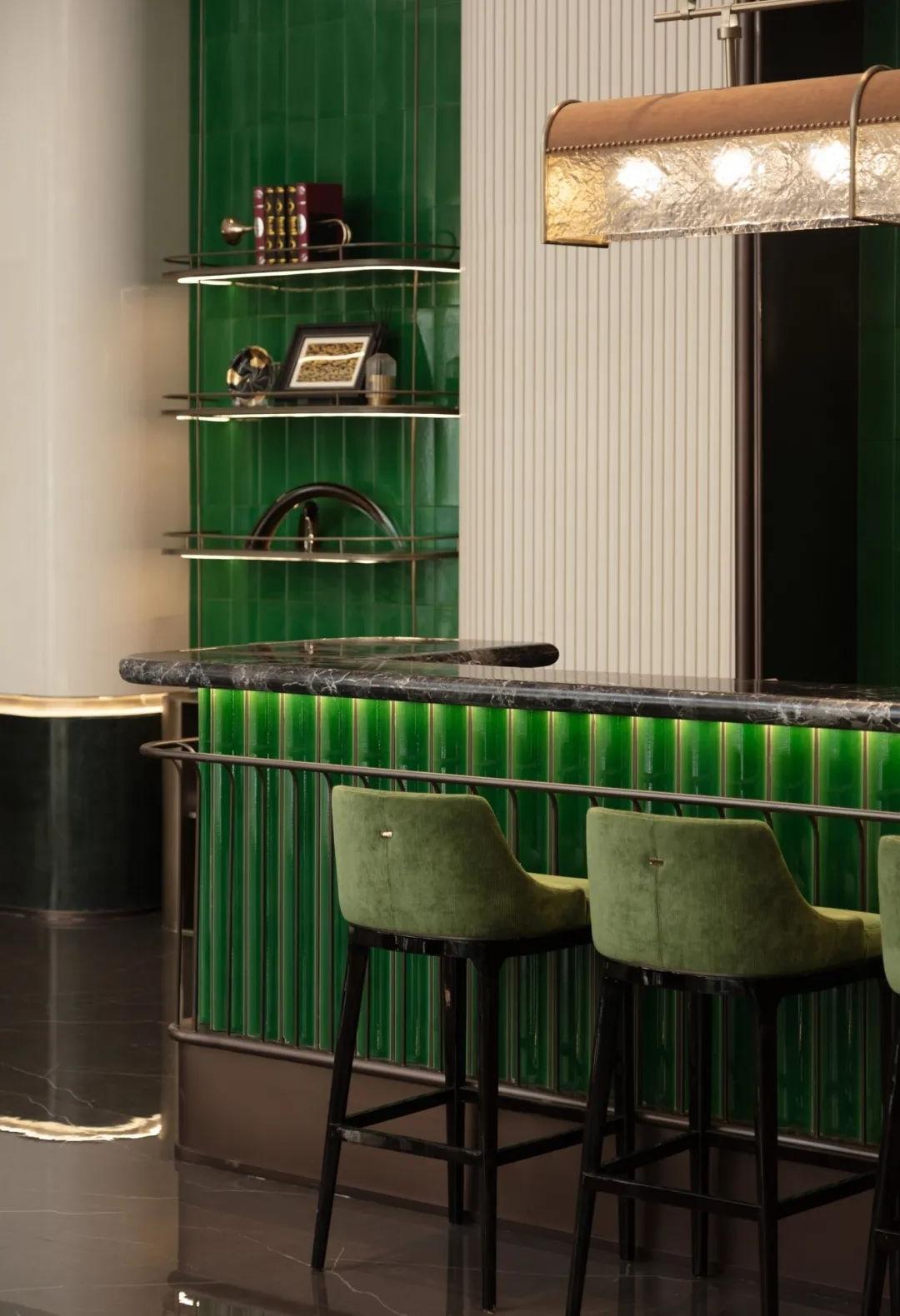 西安大华锦绣年华售楼处丨中国西安丨SWS 设计-31