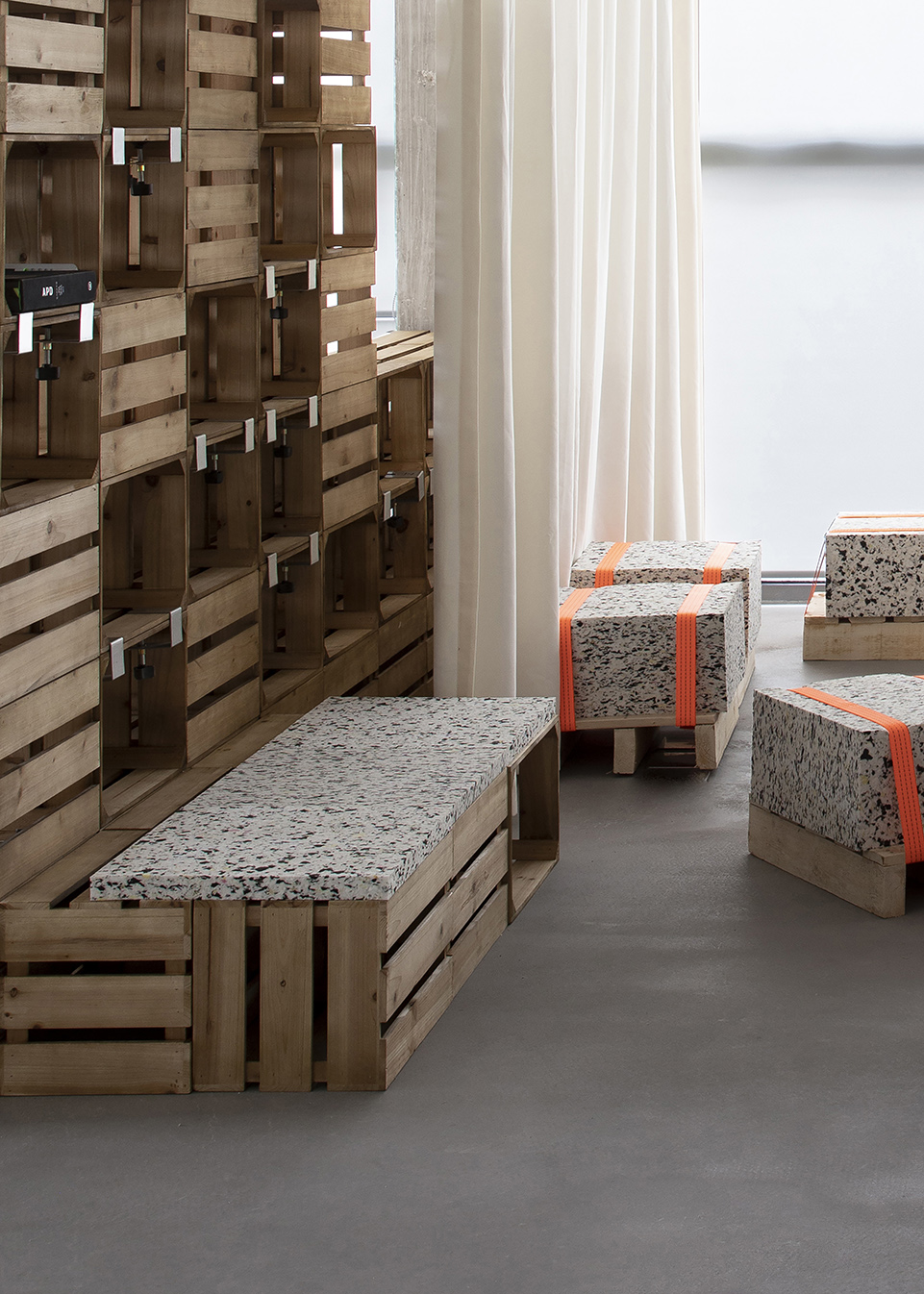 Ollie 办公空间设计丨中国北京丨里外工作室-70