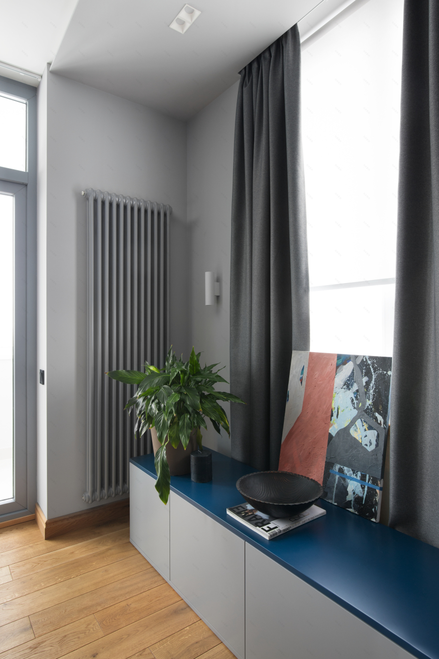 “Osvitu”公寓丨乌克兰基辅丨S+O architects-36