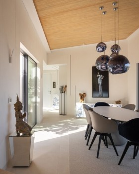 葡萄牙 Loulé 蓝色之家丨CORE Architects