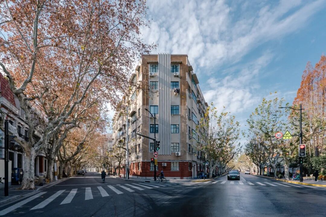 良友公寓保护修缮工程丨中国上海丨华东建筑设计研究院有限公司历史建筑保护设计院-12