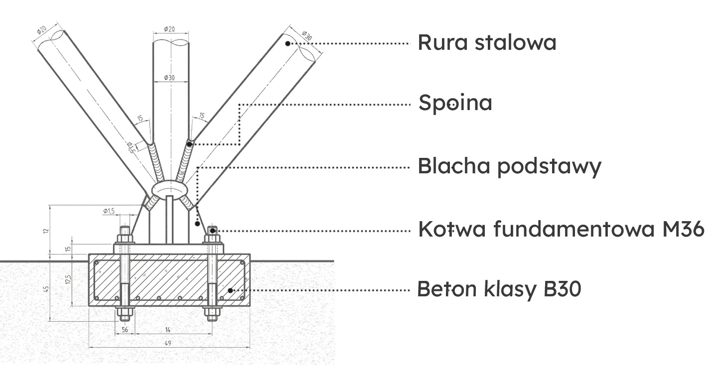 张力式雨篷丨波兰丨Pavel Hitaryn-27