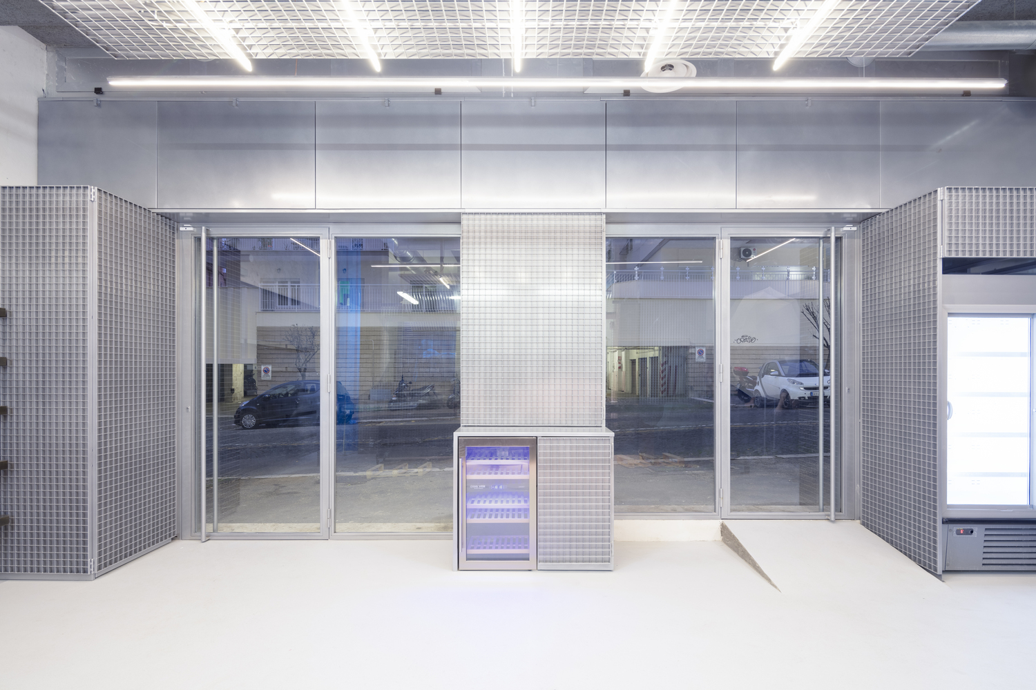 皮齐卡拉罗拉商店丨意大利罗马丨Supervoid-19