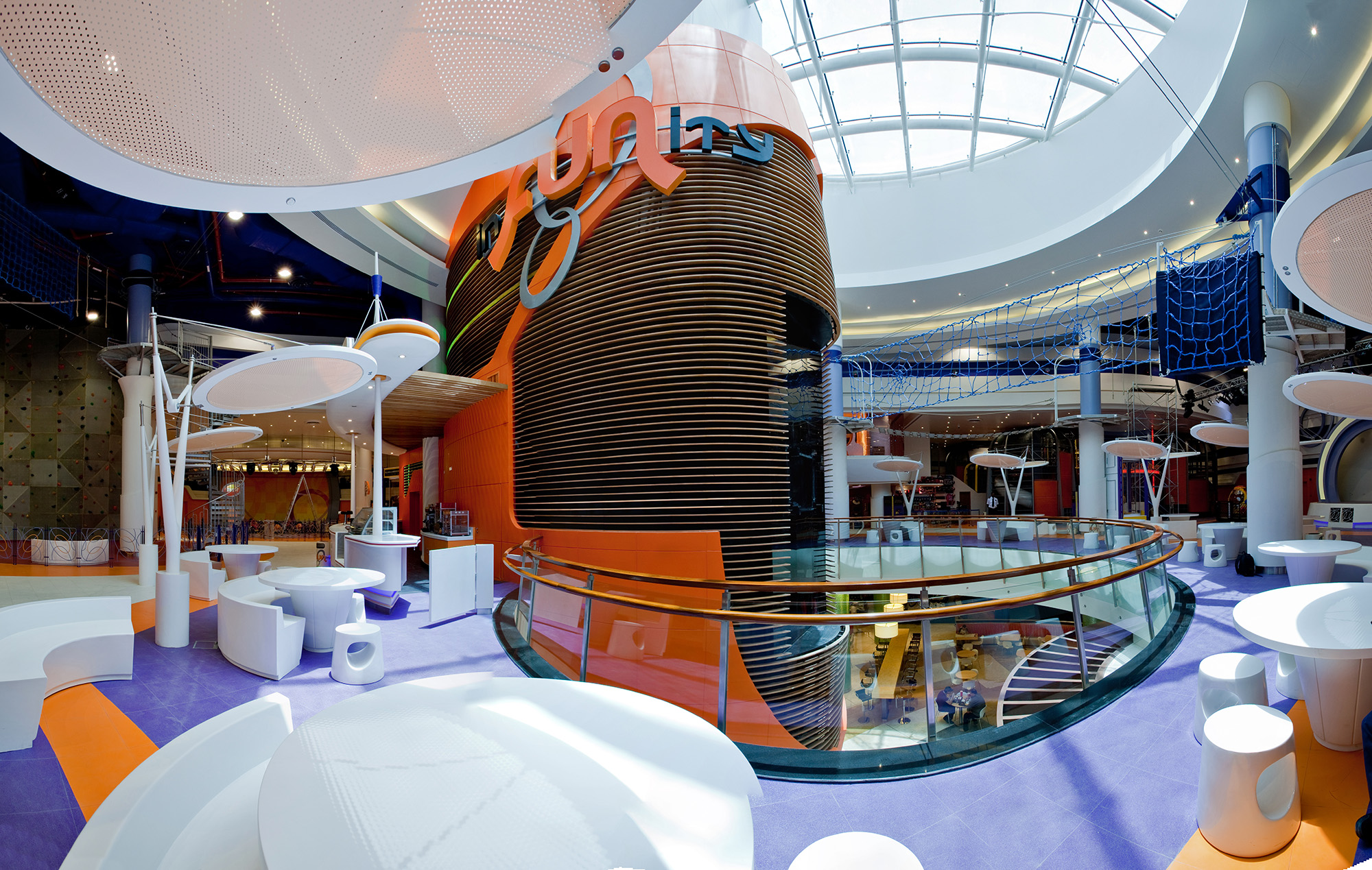 entertainment zones kuwait 360 mall-0