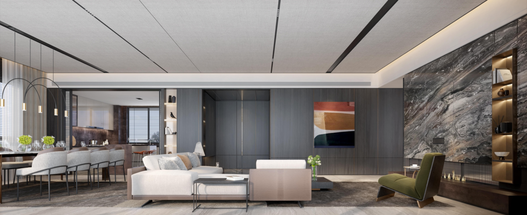 建发南宁五象印月286户型样板间丨中国南宁丨徐绮建筑设计咨询（上海）有限公司-53