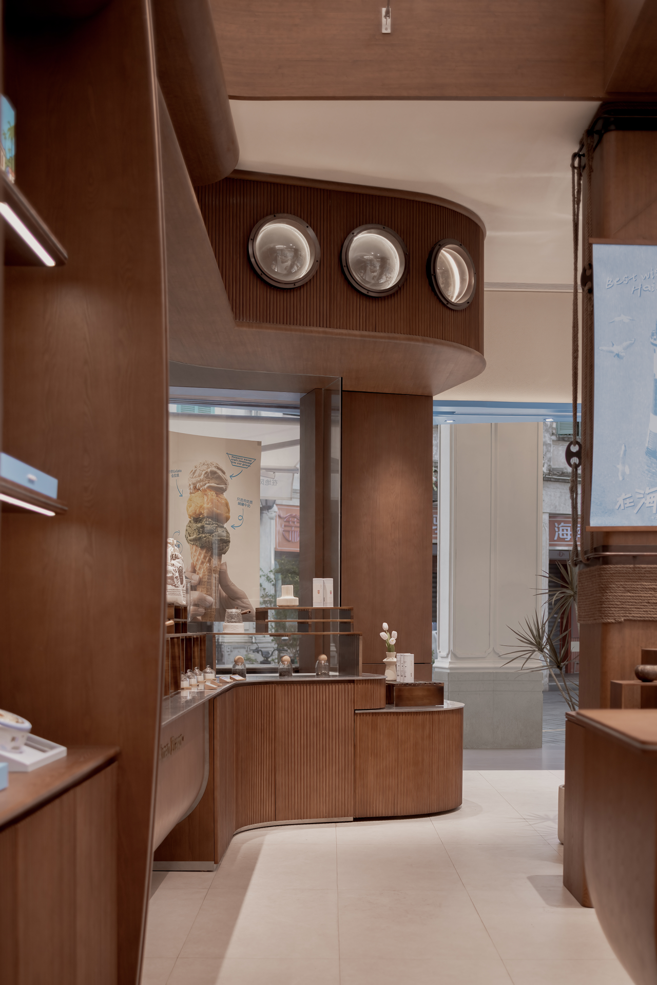 「海边宽宽」海口水巷口店丨中国海口丨永创设计-36