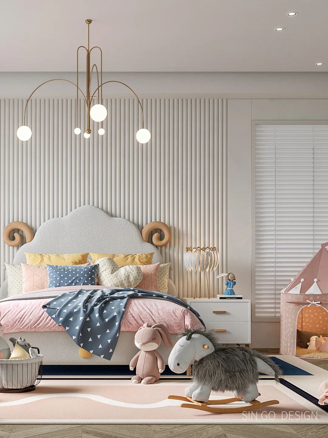 当代奢居新解：3处关键隐形设计，让三代宅实用翻倍更显贵-38