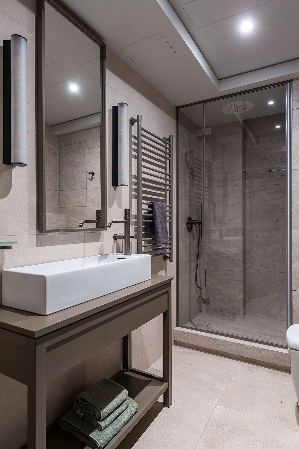 质感现代居所，别样的气质空间-28