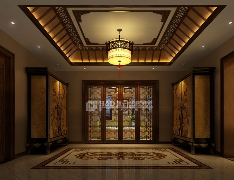 河北唐山自建别墅-4