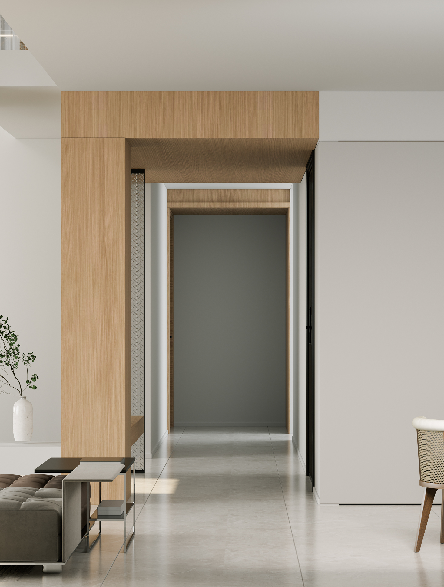 3D CR 设计惊艳亮相，知名设计师引领办公空间新潮流-19