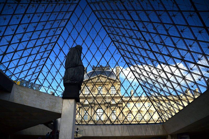 世纪建筑大师贝聿铭的传世之作-35