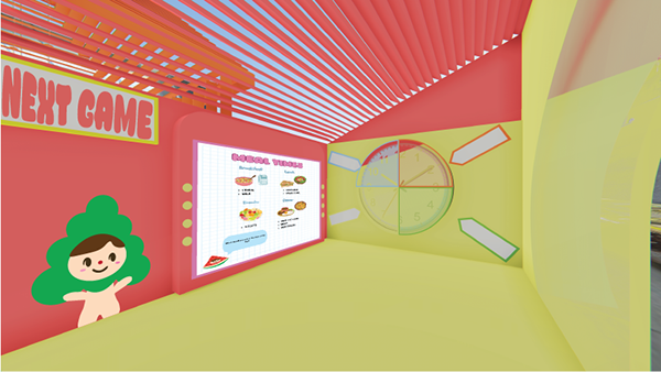 丰盛美食吉祥物-6