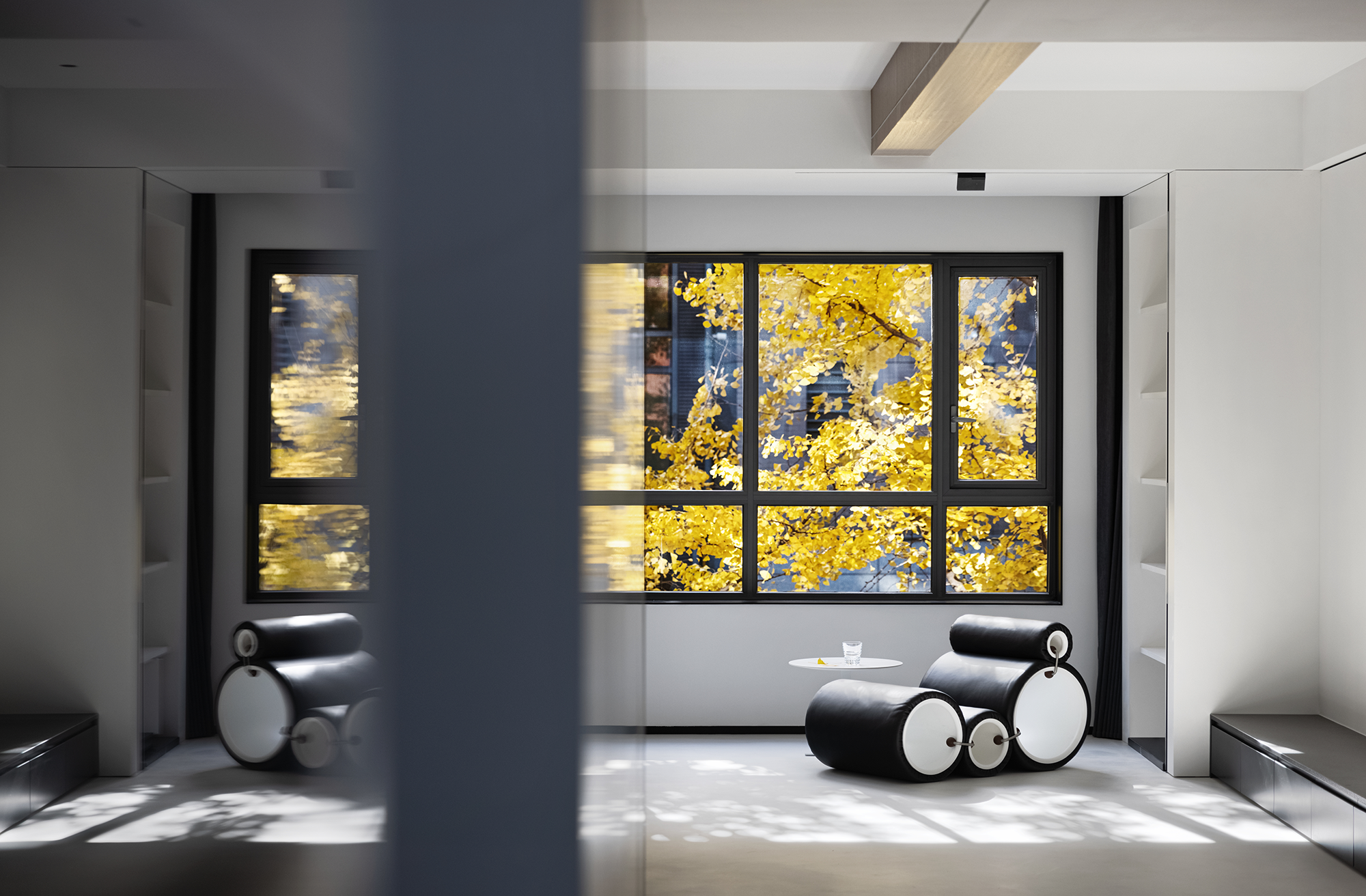 思南公馆私宅丨中国上海丨常恩设计事务所-5