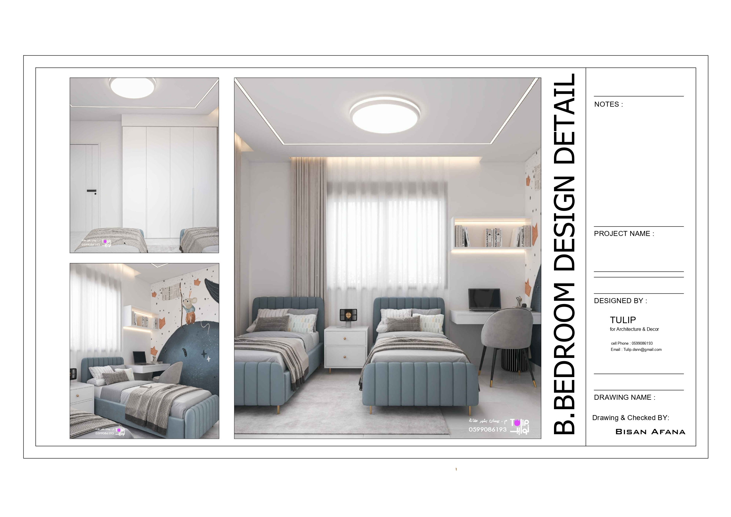 Residential Apartment Shop Drawings-9