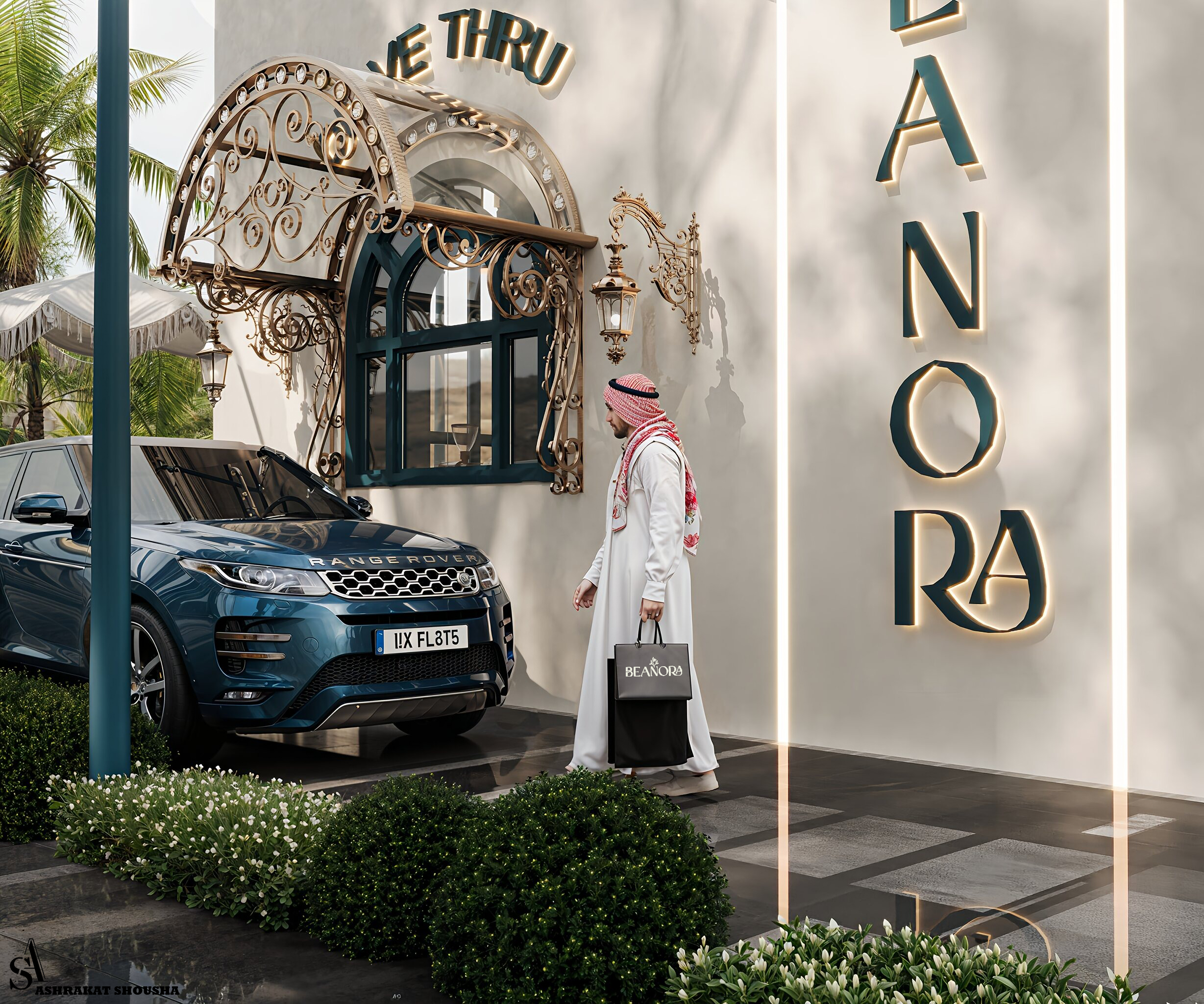 BEANORA CAFE AND RESTAURANT.-3