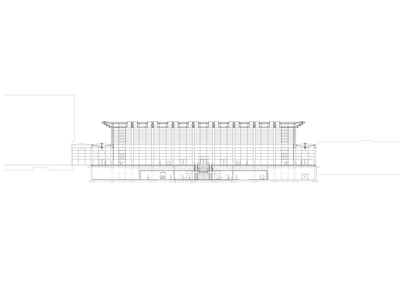 德黑兰新展览中心的绿色景观设计-50