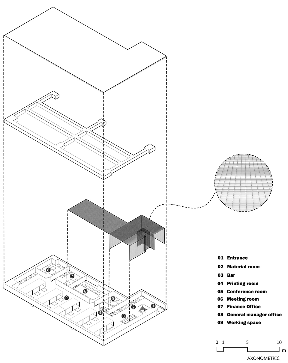 DAS·Lab办公室设计项目丨中国徐汇-26