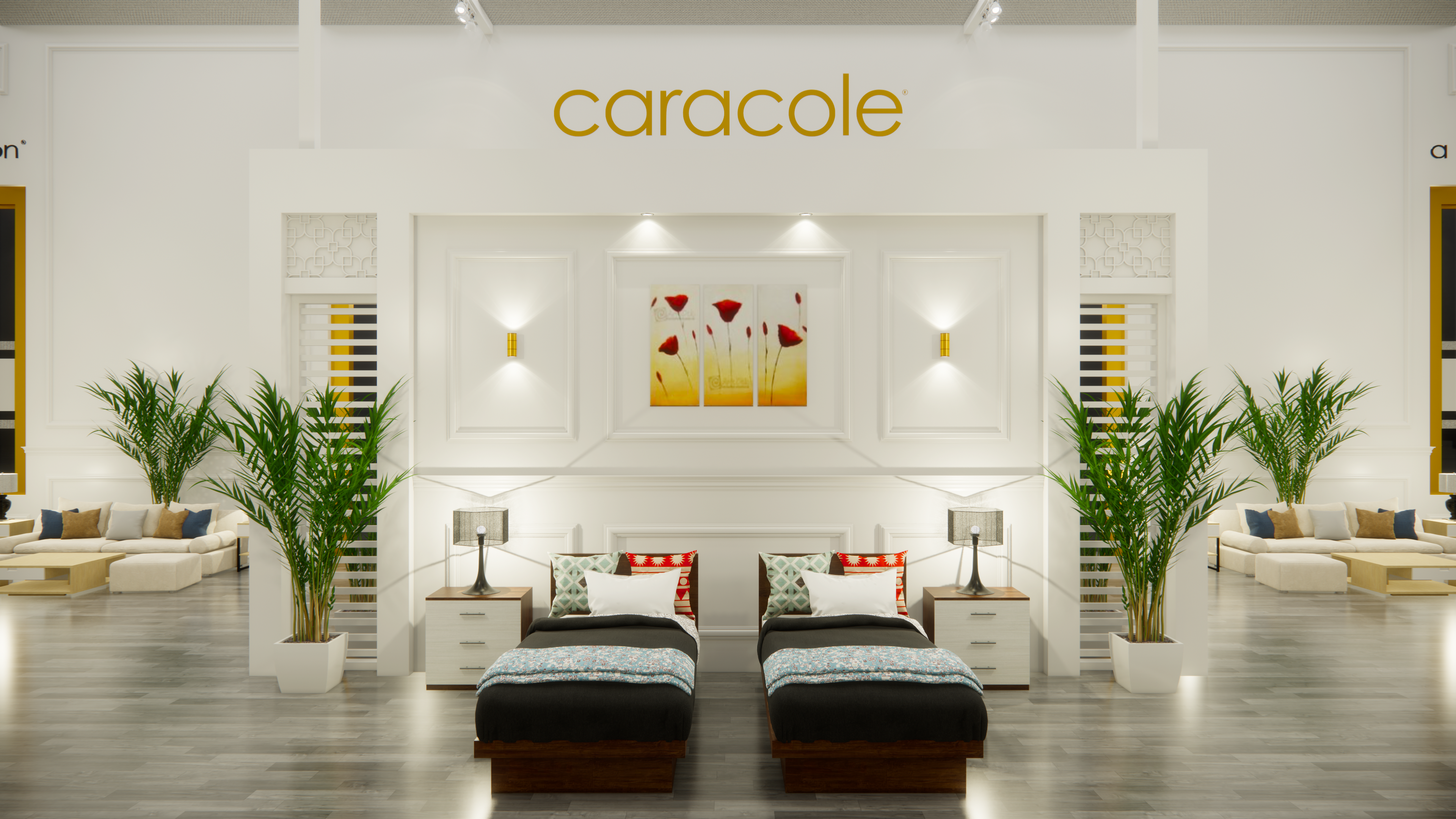 Caracole 室内设计项目-15