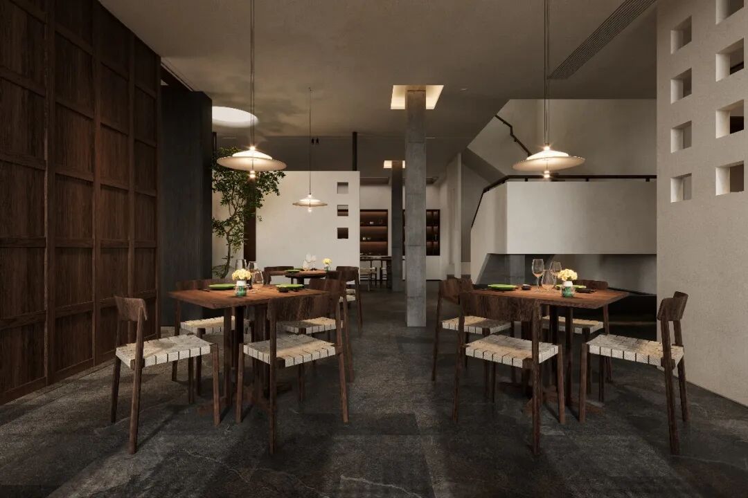 池州民宿项目丨中国池州丨安徽印空间设计事务所-17