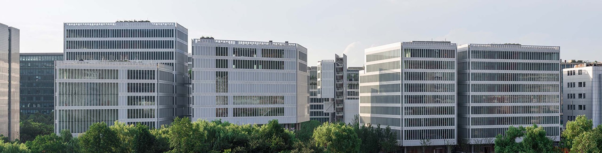 中国杭州天目里设计丨伦佐·皮亚诺建筑工作室-63