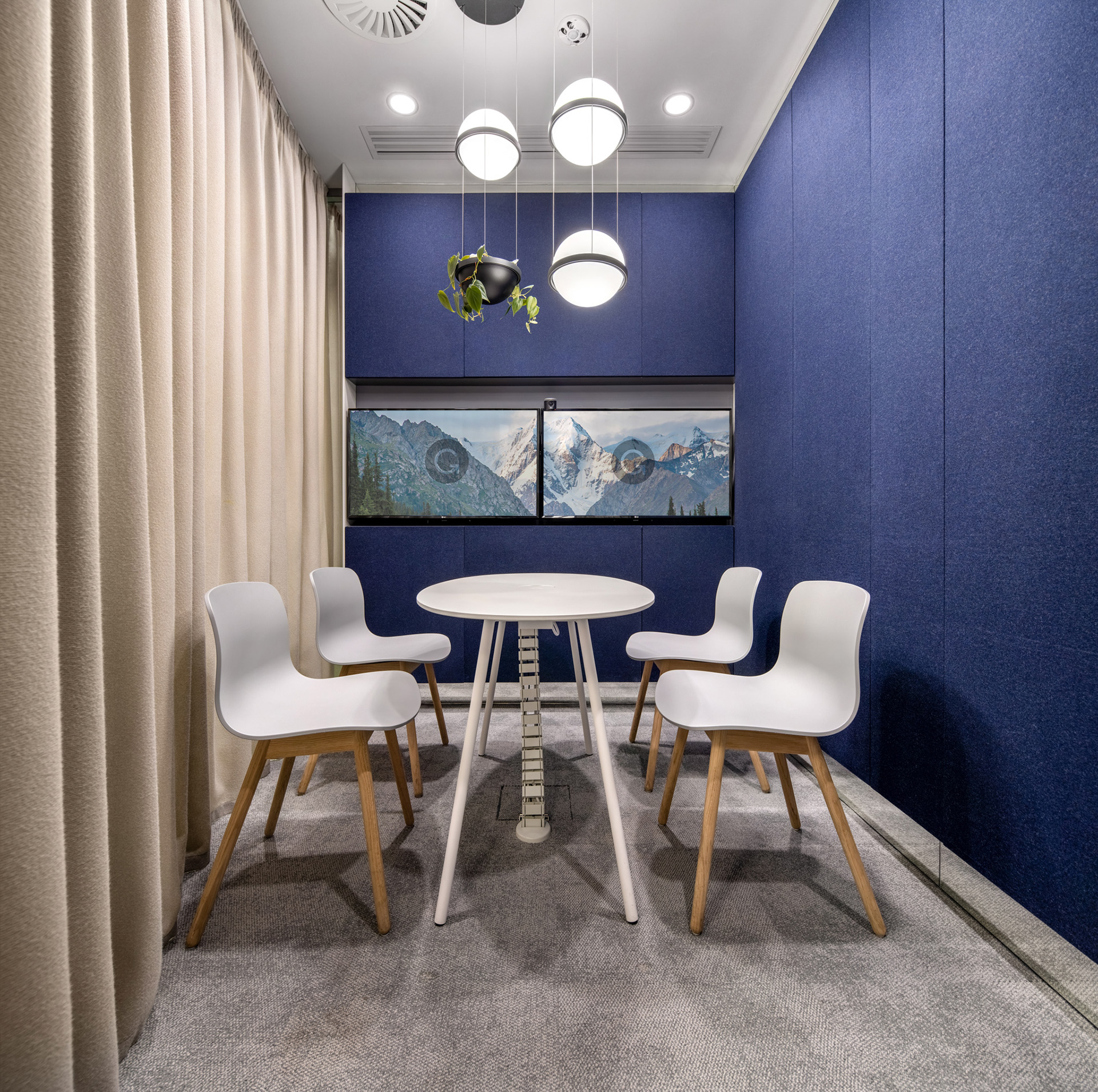 Grammarly 办公室设计丨乌克兰基辅丨balbek bureau-77