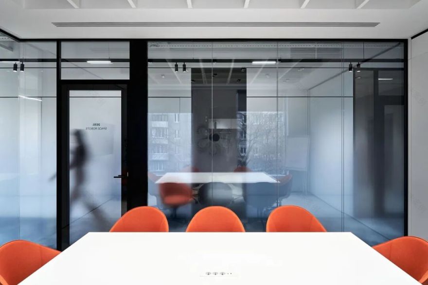 云科技Cloud·ru莫斯科总部丨俄罗斯莫斯科丨Syntaxis建筑事务所-67